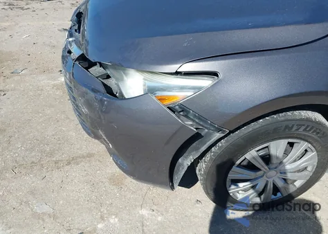 2015 Toyota Camry Le from USA, damaged, VIN 4T4BF1FK4FR491066